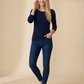 CityZen®  Damen 3/4 - Langarmshirt DIEZ