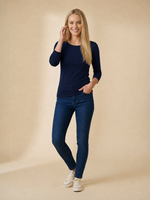 CityZen®  Damen 3/4 - Langarmshirt DIEZ