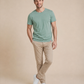 Antischweiß Herren Baumwollshirt CityZen® - Rundhals