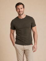 Antischweiß Herren Slim-Fit Shirt CityZen® - Rundhals