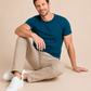 Antischweiß Herren Slim-Fit Shirt CityZen® - Rundhals