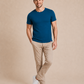 Antischweiß Herren Slim-Fit Shirt CityZen® - Rundhals