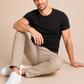 Antischweiß Herren Slim-Fit Shirt CityZen® - Rundhals