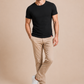 Antischweiß Herren Slim-Fit Shirt CityZen® - Rundhals