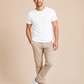 Antischweiß Herren Slim-Fit Shirt CityZen® - Rundhals