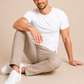 Antischweiß Herren Slim-Fit Shirt CityZen® - Rundhals