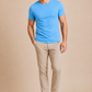 Antischweiß Herren Slim-Fit Shirt CityZen® - Rundhals