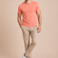 Antischweiß Herren Slim-Fit Shirt CityZen® - Rundhals