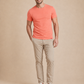 Antischweiß Herren Slim-Fit Shirt CityZen® - Rundhals
