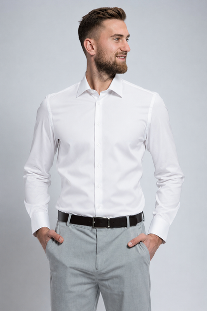 Herren CityZen®  Baumwollhemd
