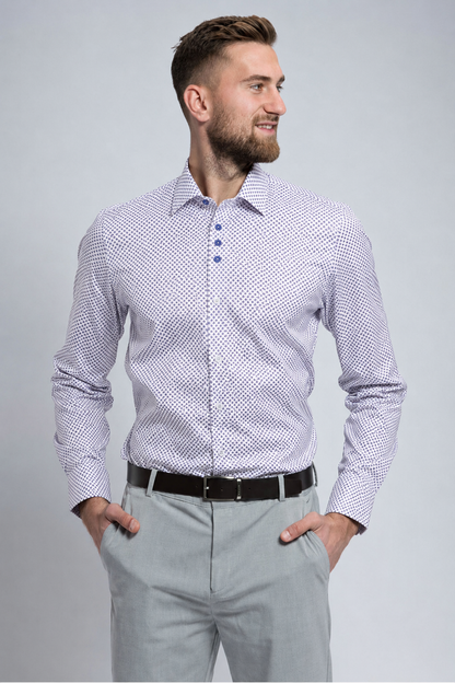 Herren CityZen®  Baumwollhemd