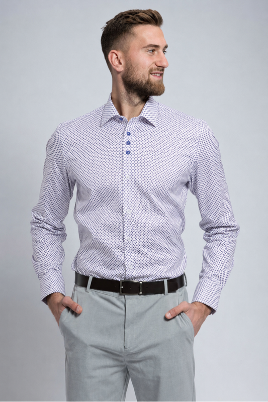 Herren CityZen®  Baumwollhemd