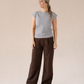 Schweißresistentes Damen Baumwollshirt CityZen® - Kimonoschnitt ALTA