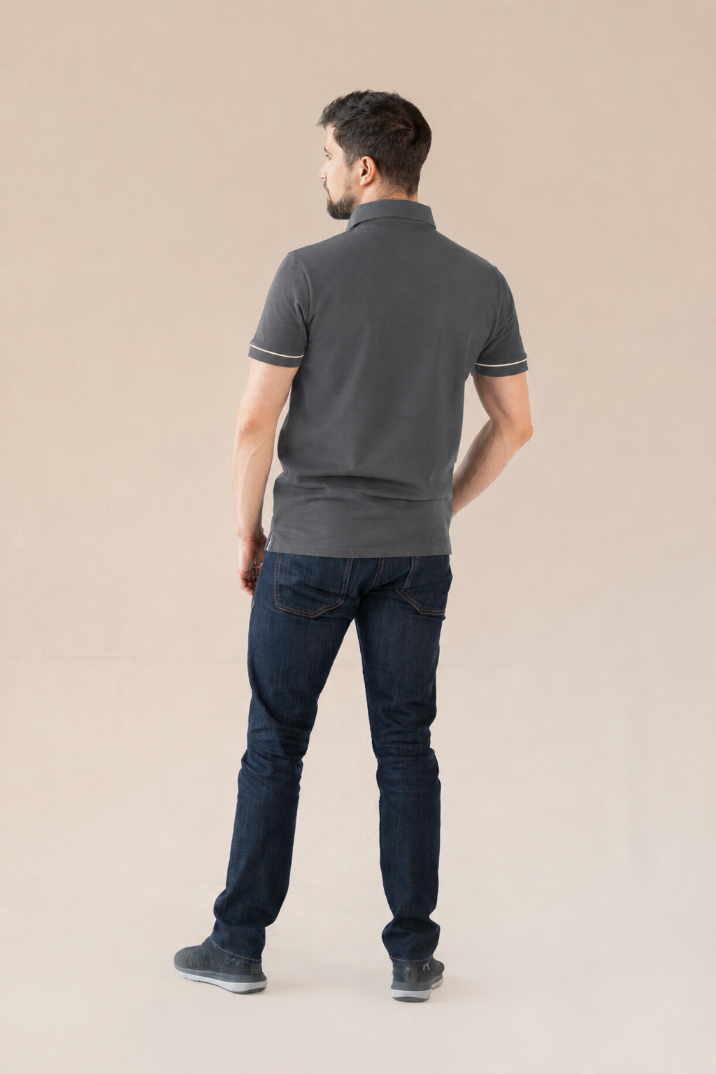 Hi-Tech Herren Poloshirt CityZen® ANTONY