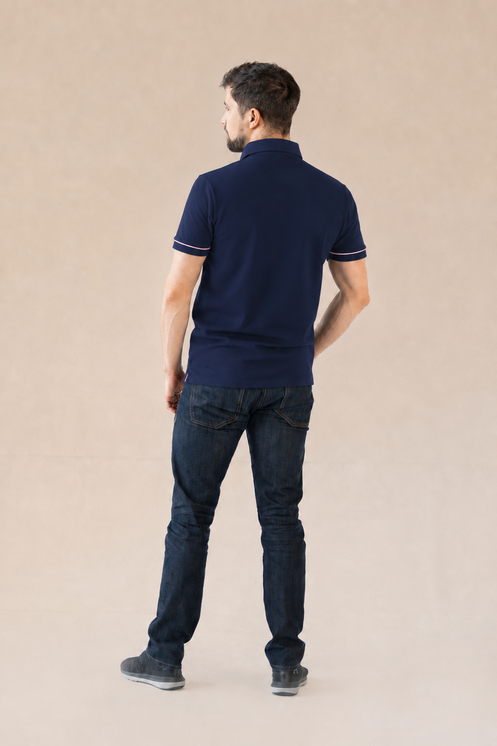 Hi-Tech Herren Poloshirt CityZen® ANTONY