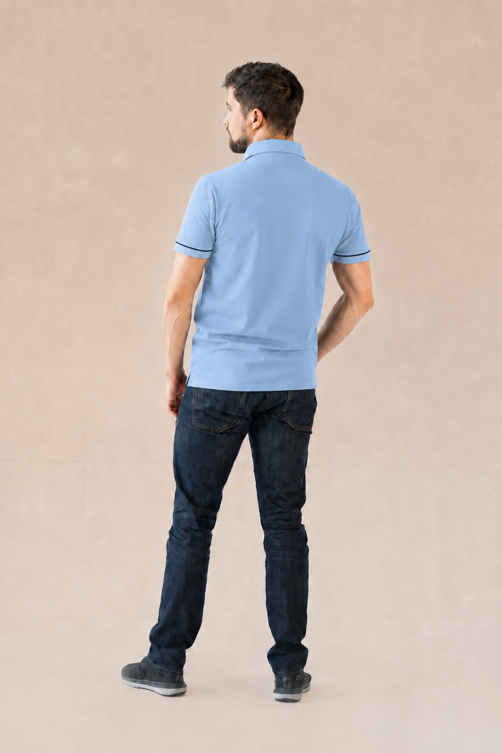 Hi-Tech Herren Poloshirt CityZen® ANTONY