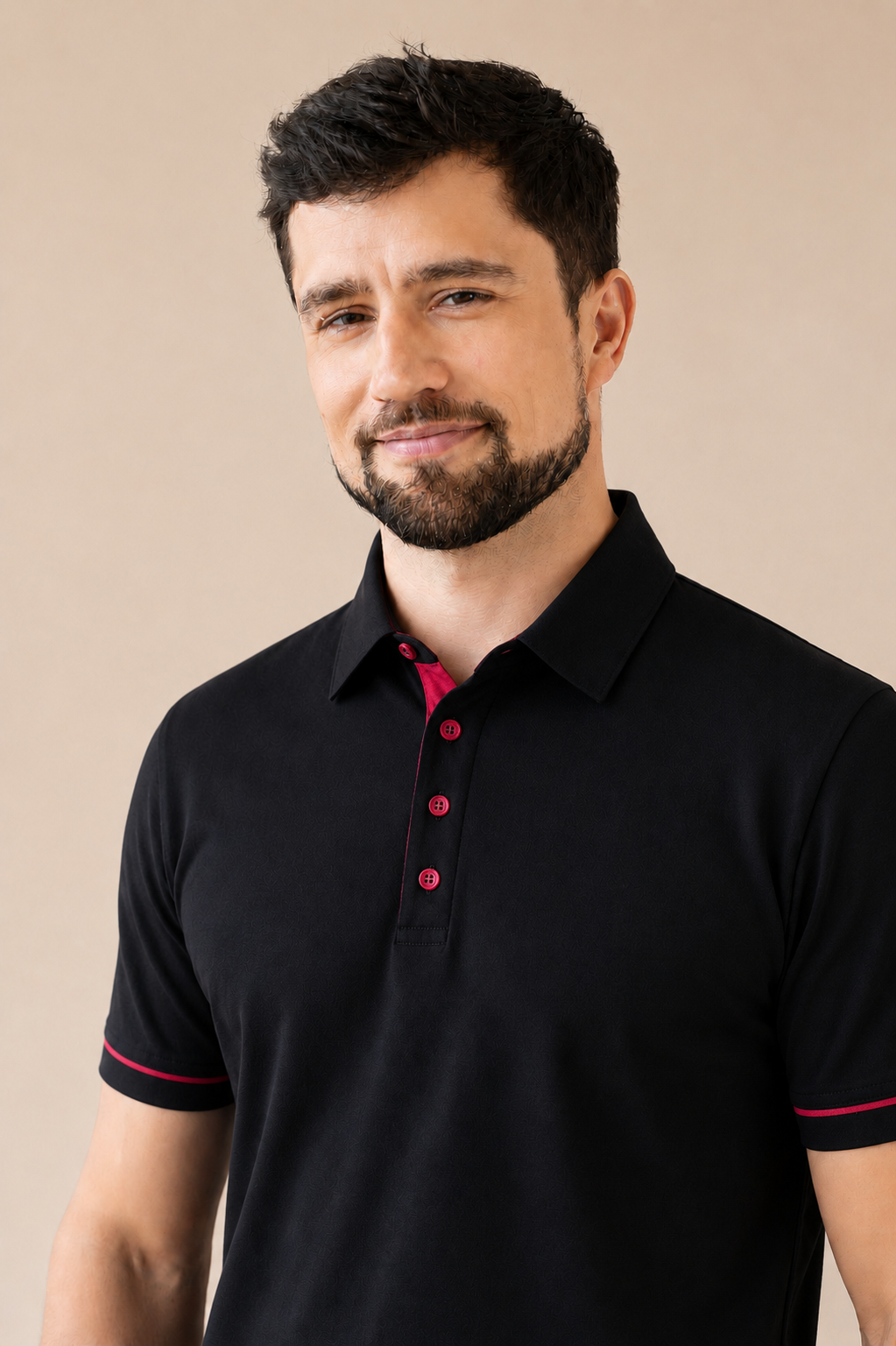 Hi-Tech Herren Poloshirt CityZen® ANTONY