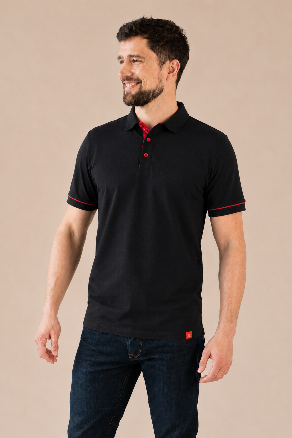 Hi-Tech Herren Poloshirt CityZen® ANTONY