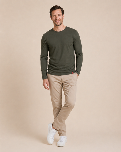 Hi-Tech Herren Langarmshirt CALI CityZen®
