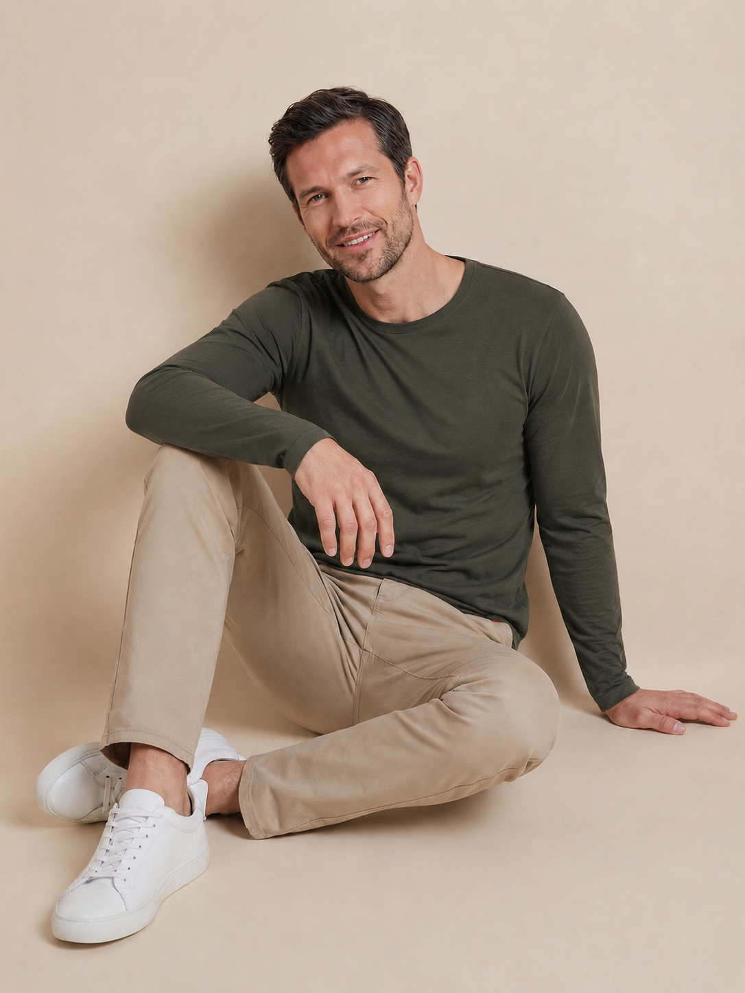Hi-Tech Herren Langarmshirt CALI CityZen®