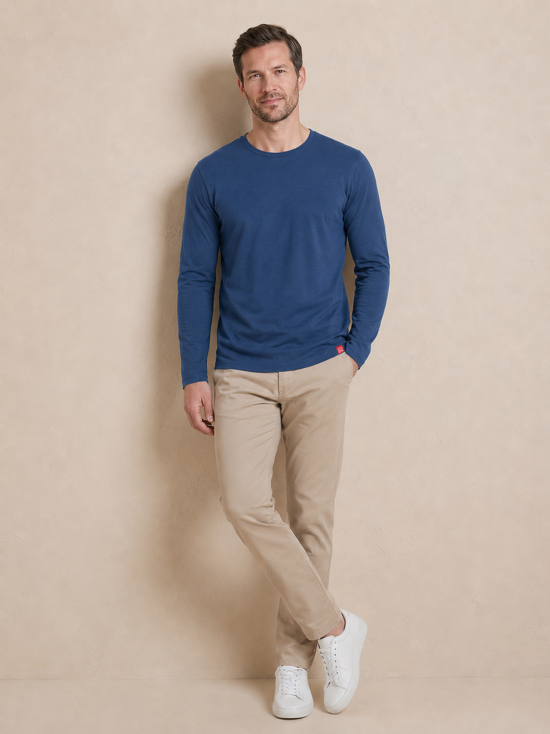 Hi-Tech Herren Langarmshirt CALI CityZen®