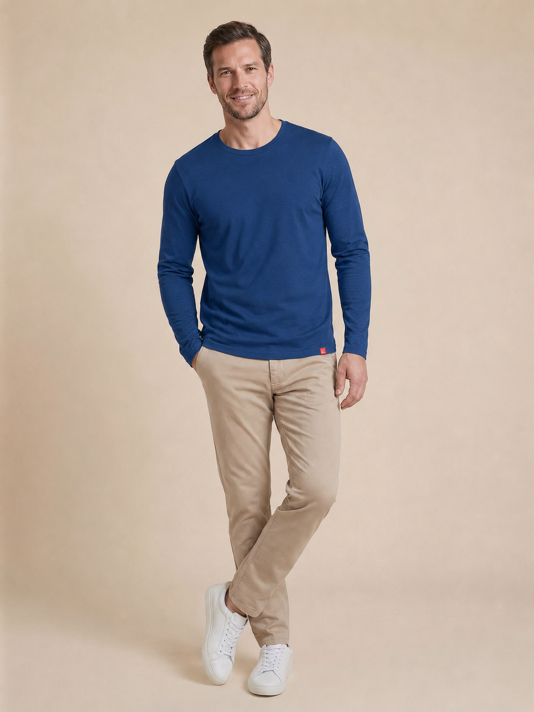 Hi-Tech Herren Langarmshirt CALI CityZen®