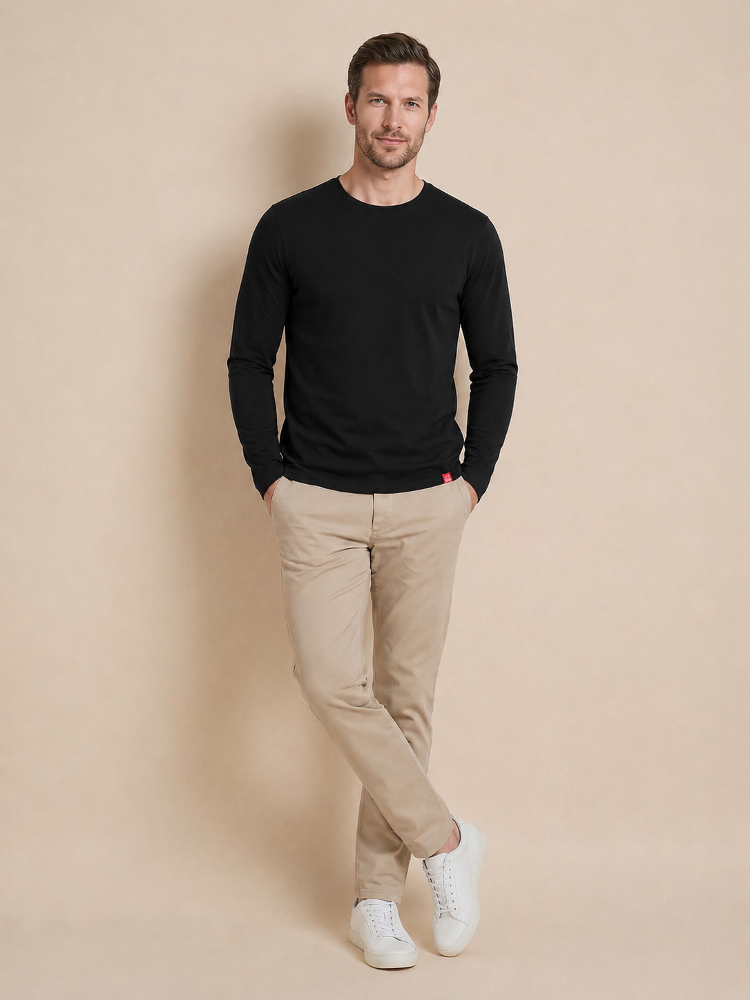 Hi-Tech Herren Langarmshirt CALI CityZen®