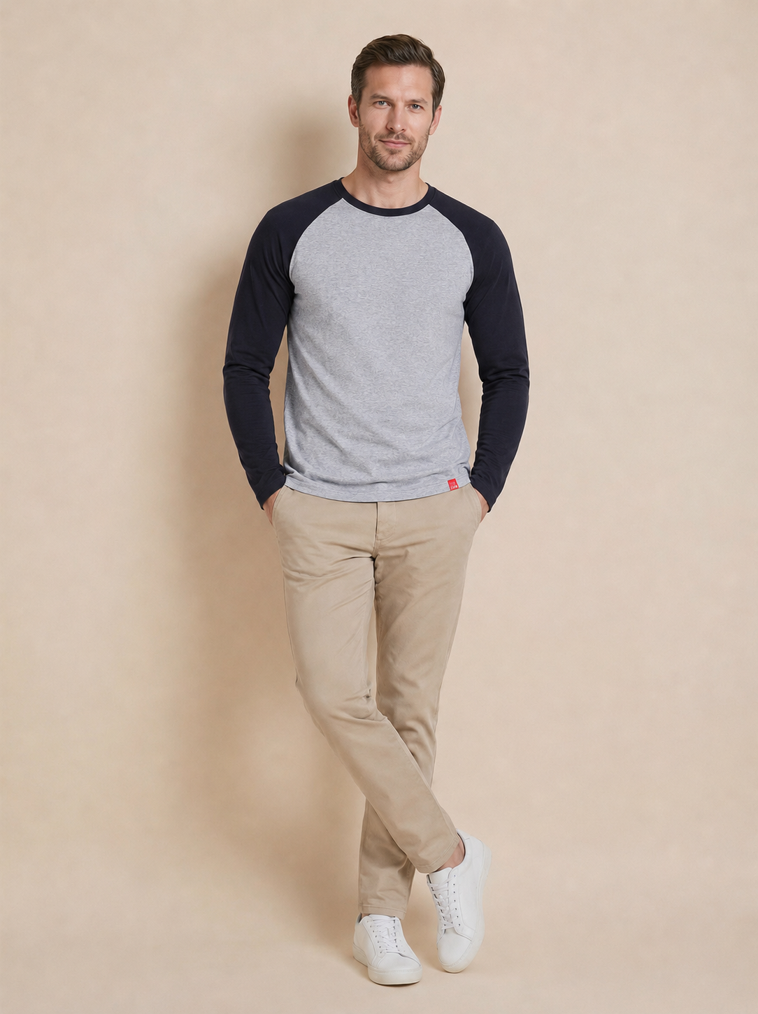 Antischweiß Herren Langarmshirt FARGO CityZen®