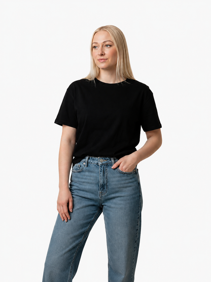 Schweißresistentes Damen Baumwollshirt CityZen® - VERONA
