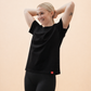 Schweißresistentes Damen Baumwollshirt CityZen® - VERONA
