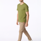 Antischweiß Herren Baumwollshirt CityZen® - Rundhals