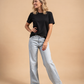 Schweißresistentes Damen Baumwollshirt CityZen® -  ASCONA