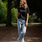 Schweißresistentes Damen Baumwollshirt CityZen® -  ASCONA