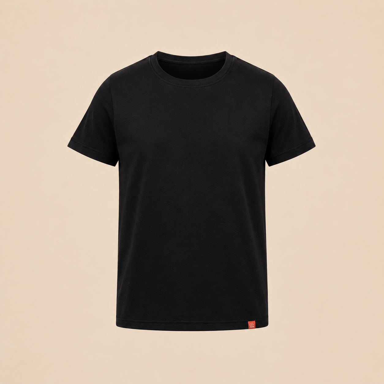 Schweißresistentes Damen Baumwollshirt CityZen® -  ASCONA