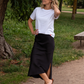 Schweißresistentes Damen Baumwollshirt CityZen® -  ASCONA