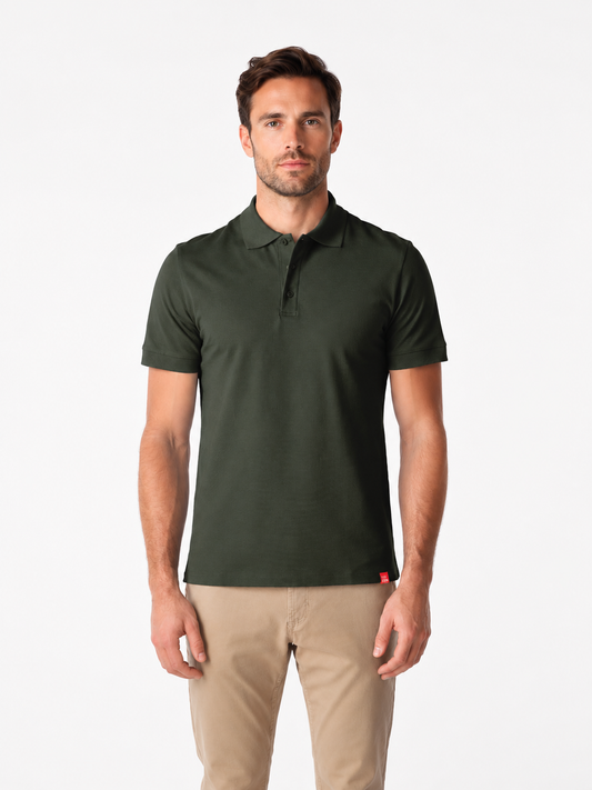 Hi-Tech Herren Poloshirt Basic CityZen® DAX
