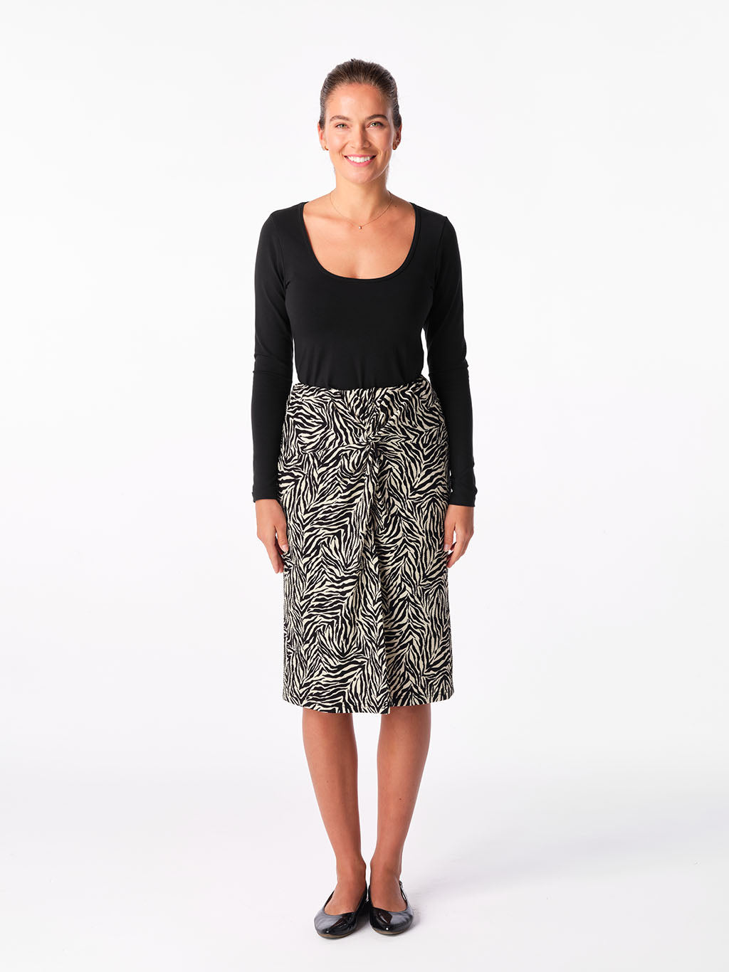 CityZen®  Damen Langarmshirt CHOLET