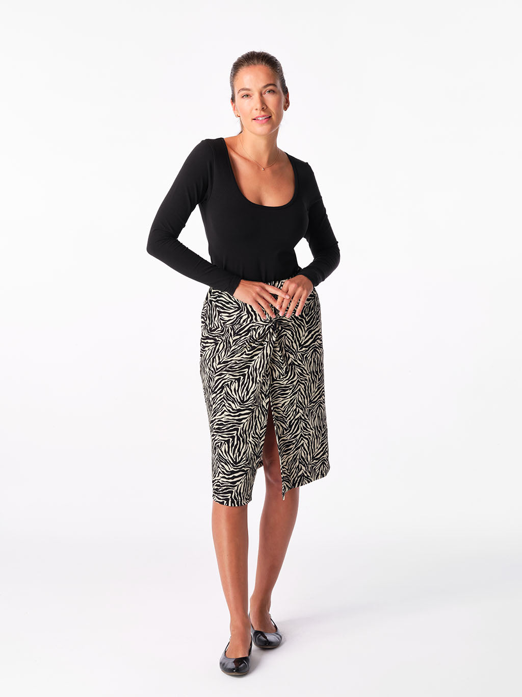 CityZen®  Damen Langarmshirt CHOLET