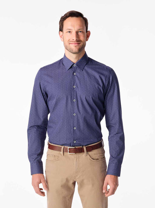 Herren CityZen®  Baumwollhemd