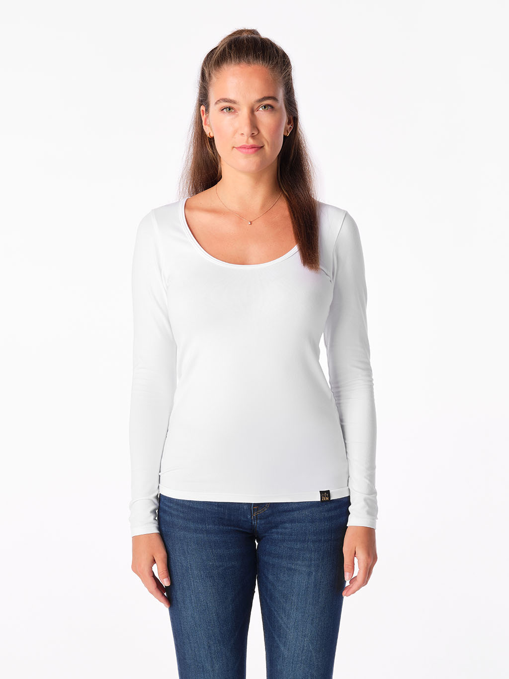 CityZen®  Damen Langarmshirt CHOLET