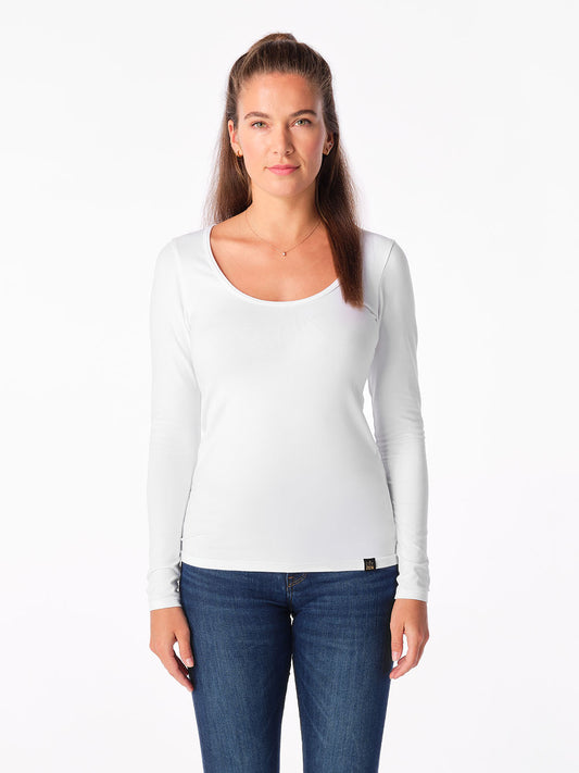 CityZen®  Damen Langarmshirt CHOLET