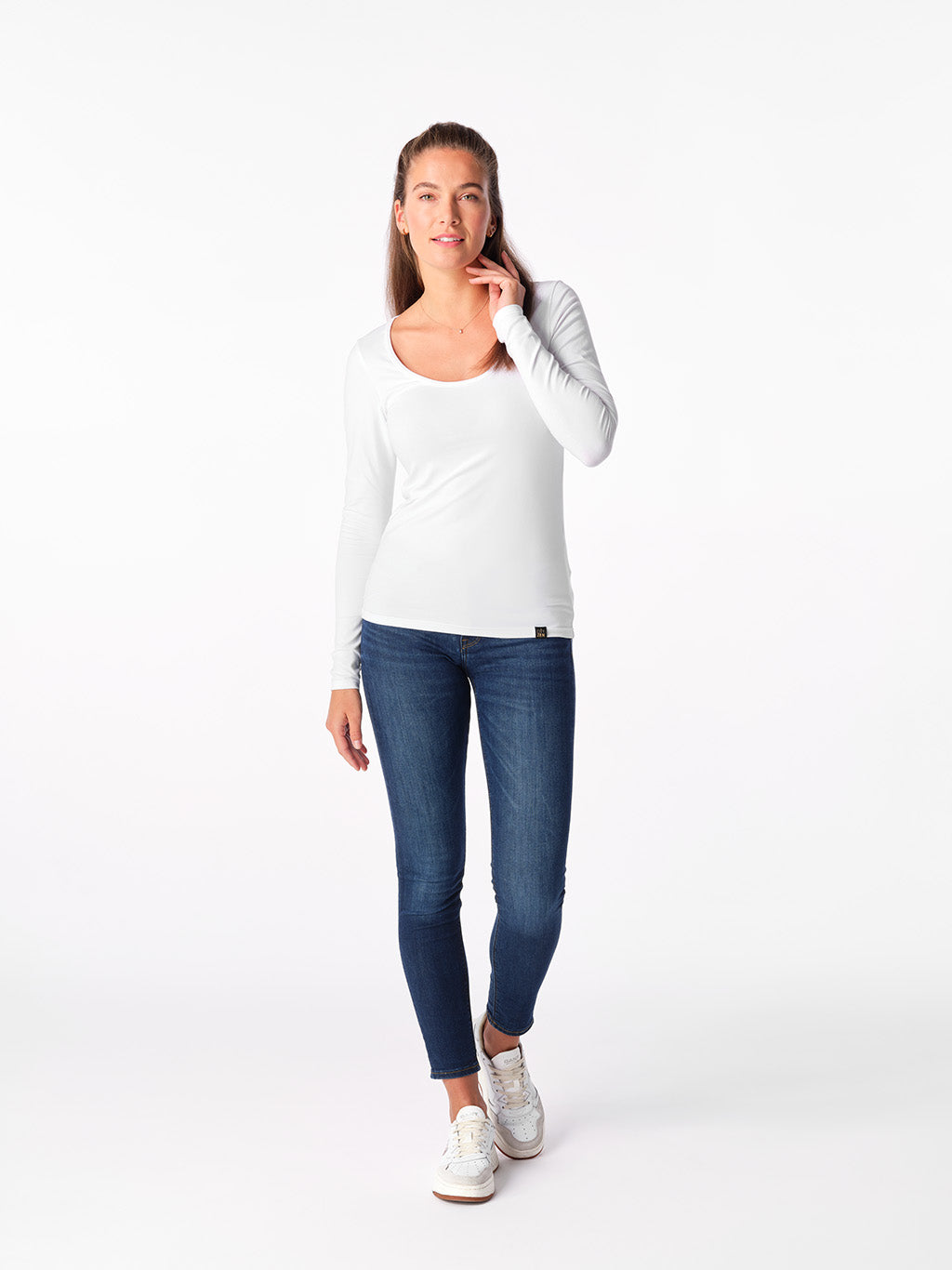 CityZen®  Damen Langarmshirt CHOLET