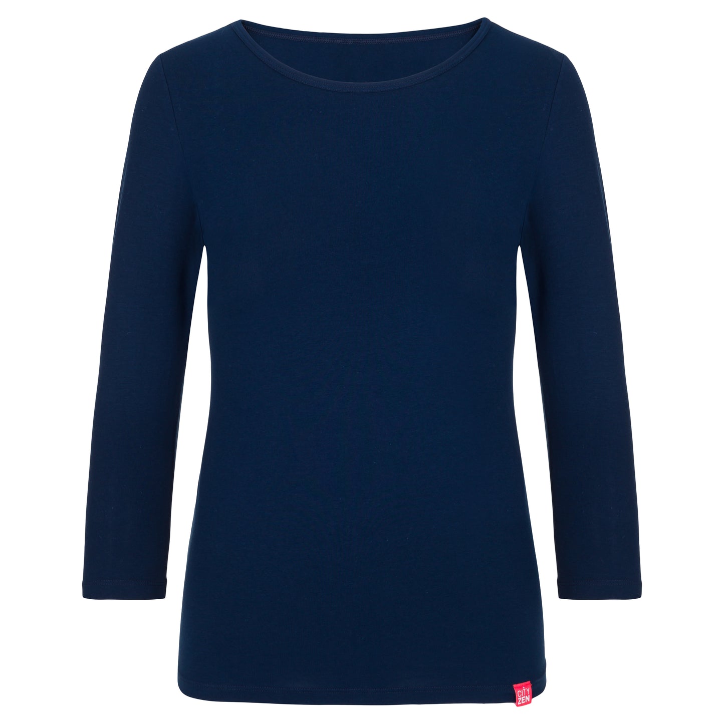 CityZen®  Damen 3/4 - Langarmshirt DIEZ