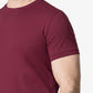 Antischweiß Herren Slim-Fit Shirt CityZen® - Rundhals
