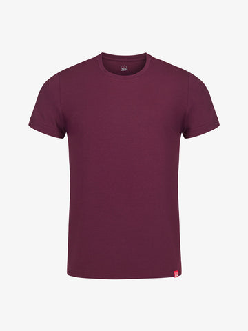 Antischweiß Herren Slim-Fit Shirt CityZen® - Rundhals