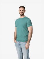 Antischweiß Herren Slim-Fit Shirt CityZen® - Rundhals