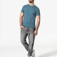 Antischweiß Herren Slim-Fit Shirt CityZen® - Rundhals