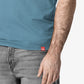 Antischweiß Herren Slim-Fit Shirt CityZen® - Rundhals