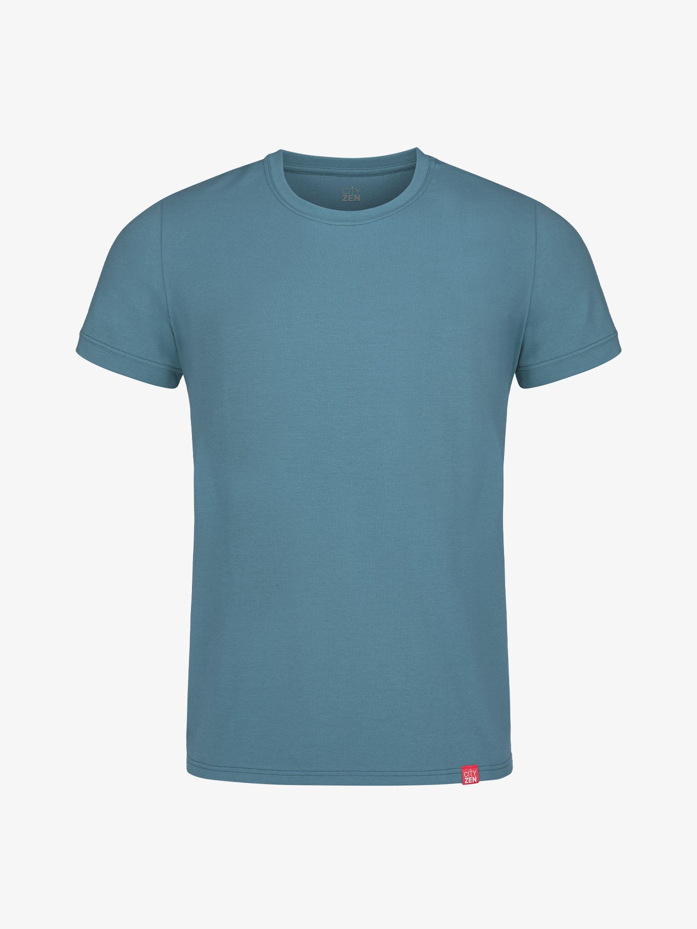 Antischweiß Herren Slim-Fit Shirt CityZen® - Rundhals