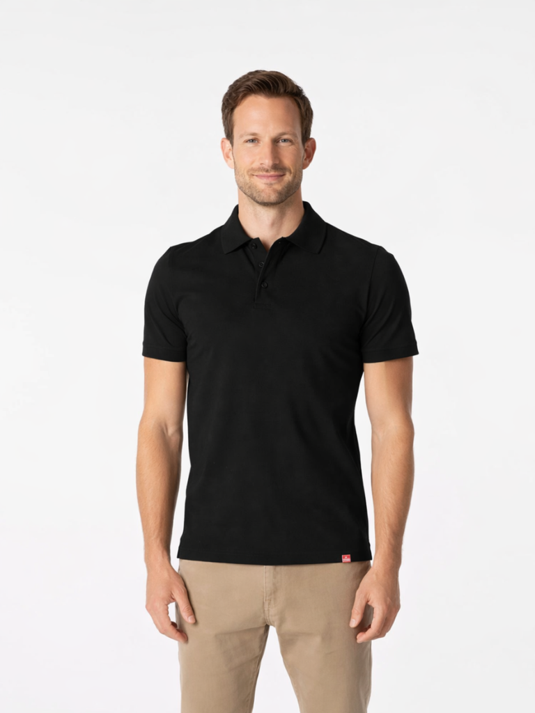 Hi-Tech Herren Poloshirt Basic CityZen® DAX